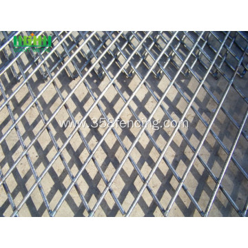 PVC Coated Welded Wire Mesh Fence Factory Price